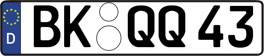 BK-QQ43