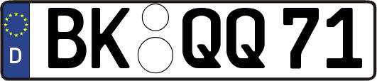 BK-QQ71