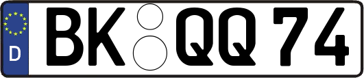 BK-QQ74