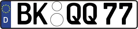BK-QQ77