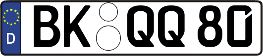 BK-QQ80