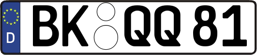 BK-QQ81