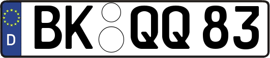 BK-QQ83