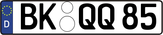 BK-QQ85