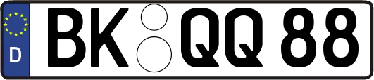 BK-QQ88