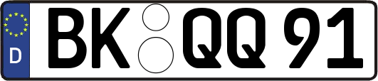 BK-QQ91