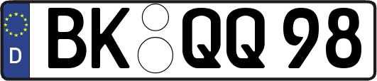 BK-QQ98