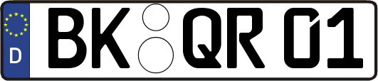 BK-QR01