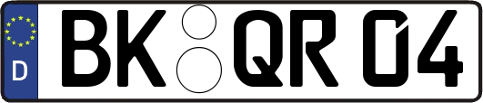 BK-QR04