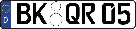 BK-QR05