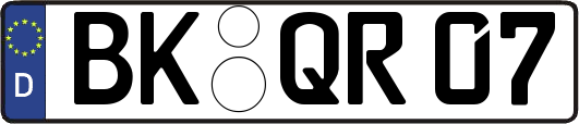 BK-QR07