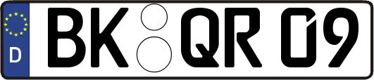BK-QR09
