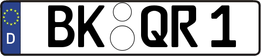 BK-QR1