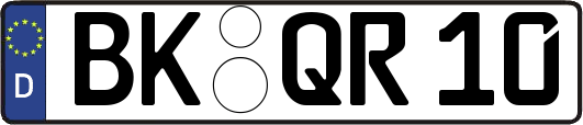 BK-QR10