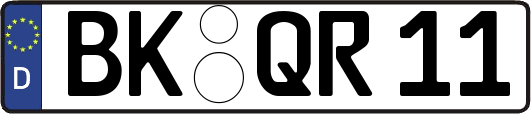 BK-QR11