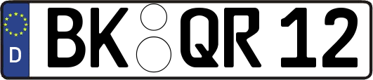 BK-QR12