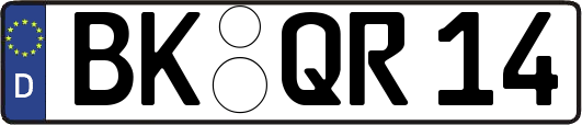 BK-QR14