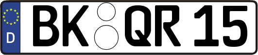 BK-QR15