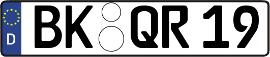 BK-QR19