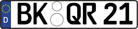 BK-QR21