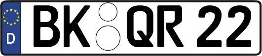 BK-QR22