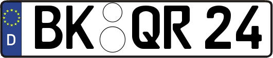 BK-QR24