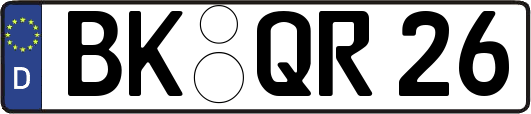 BK-QR26