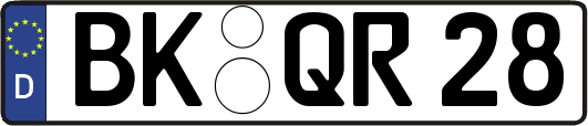 BK-QR28