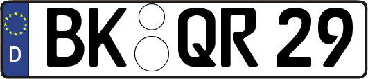 BK-QR29