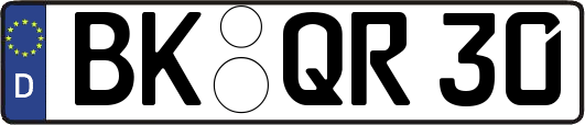 BK-QR30