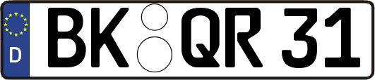 BK-QR31