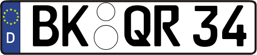 BK-QR34