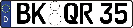 BK-QR35