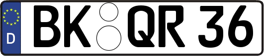 BK-QR36