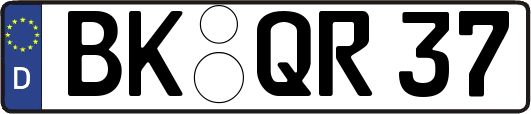 BK-QR37