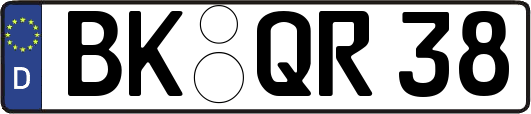 BK-QR38