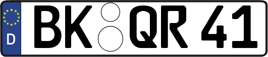 BK-QR41