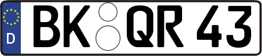 BK-QR43