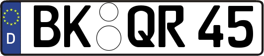 BK-QR45