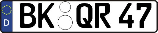 BK-QR47