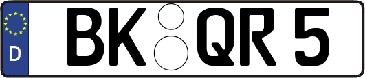 BK-QR5