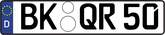 BK-QR50