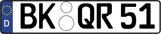 BK-QR51