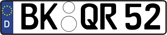 BK-QR52