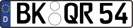 BK-QR54