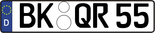 BK-QR55