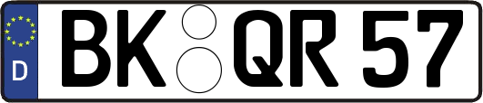 BK-QR57