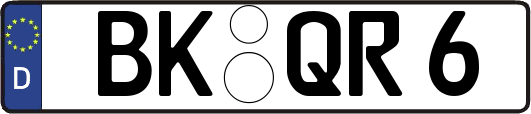 BK-QR6