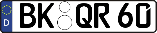 BK-QR60