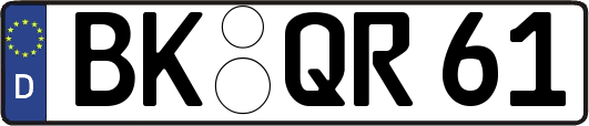 BK-QR61